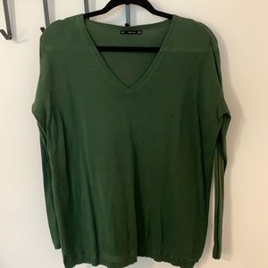 Zara sweater